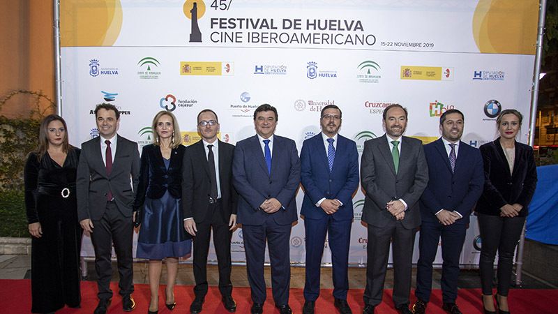 Luces, cámara... ¡Y acción! Arranca la 45 edición del Iberoamericano