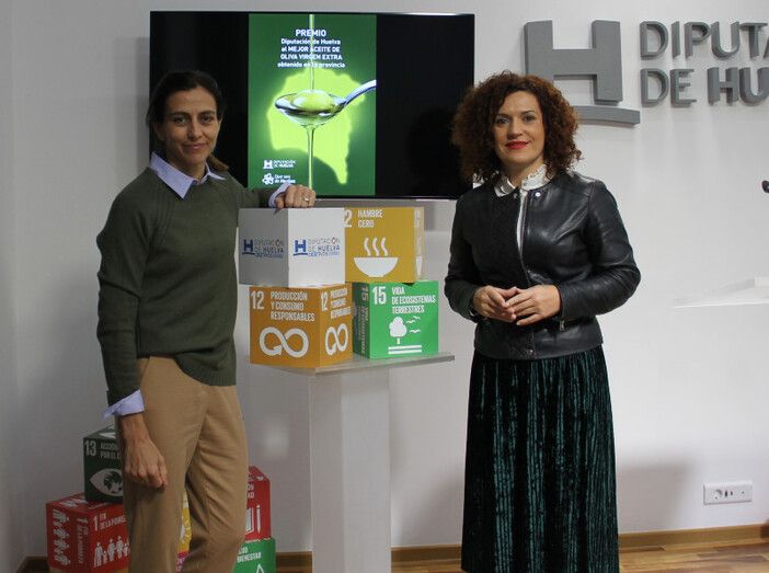 Diputación apoya al sector oleícola con el séptimo premio al mejor aceite de oliva virgen extra