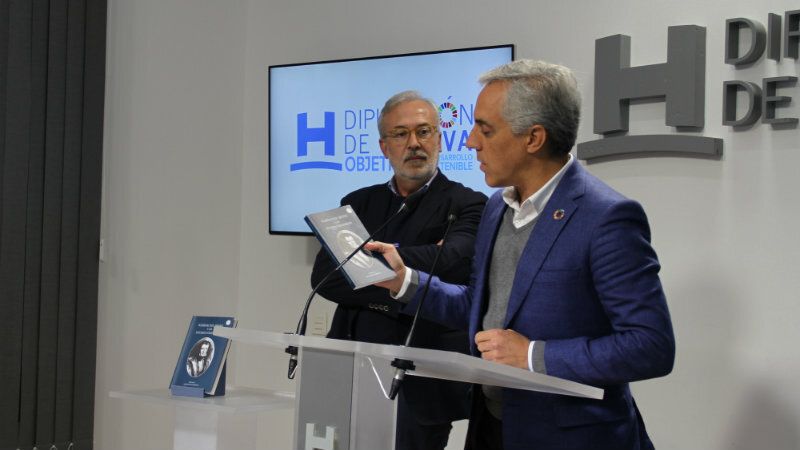 Diputación reedita la obra ‘Washington Irving y los Lugares Colombinos’