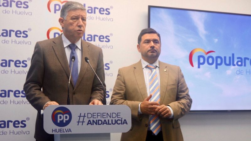 El PP exige al Gobierno el inicio de las obras del túnel de San Silvestre