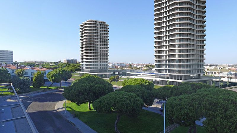 La empresa promotora de las torres de Punta Umbría anuncia que solicitará las indemnizaciones legales