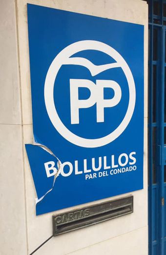 El runrún: Al PP de Bollullos le tienen tirria