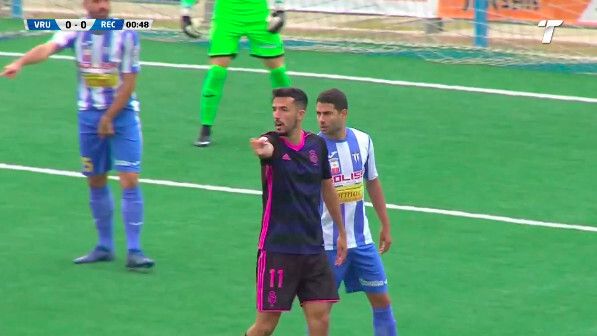 Primer punto tras tres derrotas, sexto partido consecutivo sin ganar