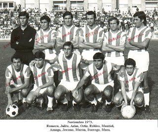 Fallece el exjugador del Recre de los años 70 Paco Dorrego