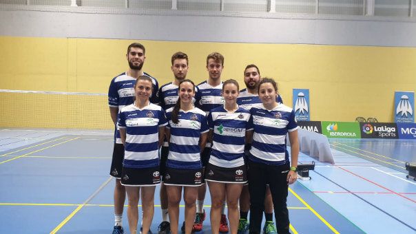 Cinco de cinco para el IES La Orden, un líder muy sólido (1-6)