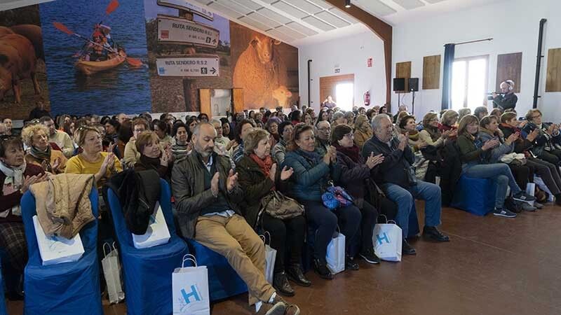 El VI Encuentro Provincial de Clubes de Lectura reúne a 150 participantes