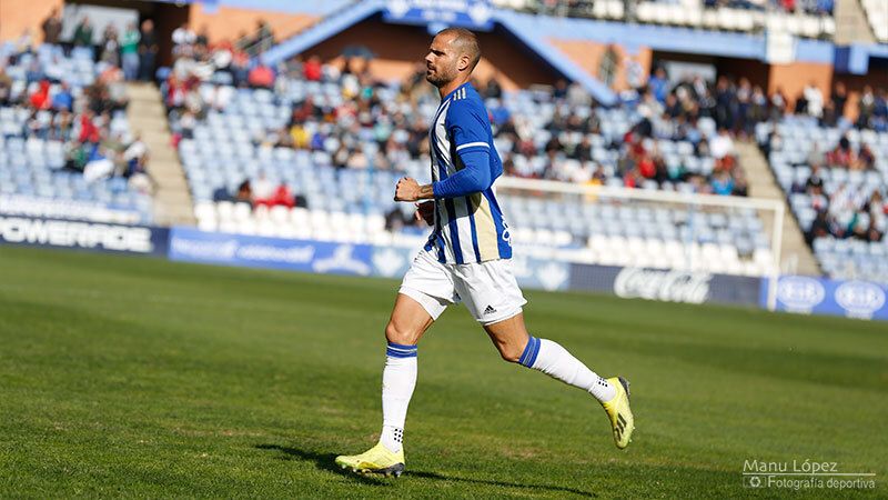 Nano no estará por sanción ante el Badajoz y Chuli está apercibido