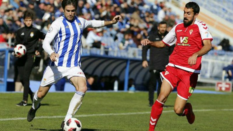 El Recre vuelve al horario matinal para recibir al Murcia