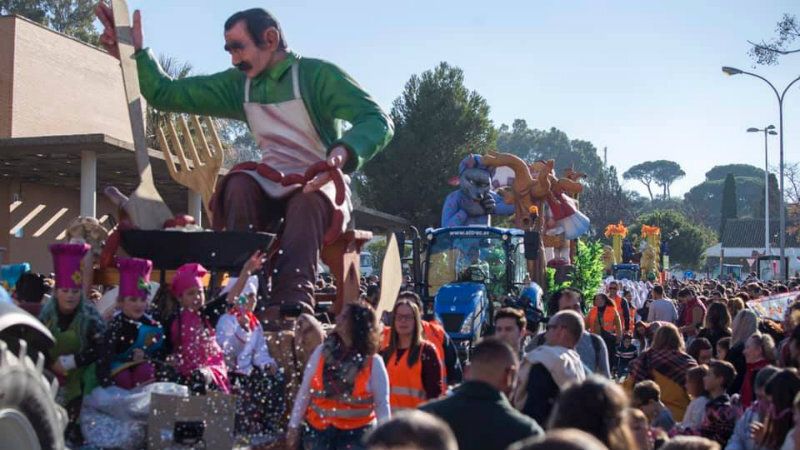 El Ayuntamiento abre el plazo para participar como figurante en la Cabalgata de Reyes