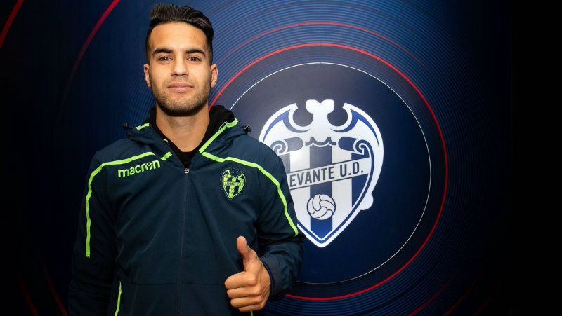 Ismael Benktib, un 'fichaje fantasma' que no cuenta para Tevenet