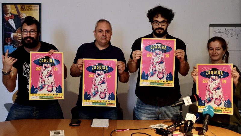 La Plaza de España de Ayamonte acogerá el Coquina Style Fest 2019