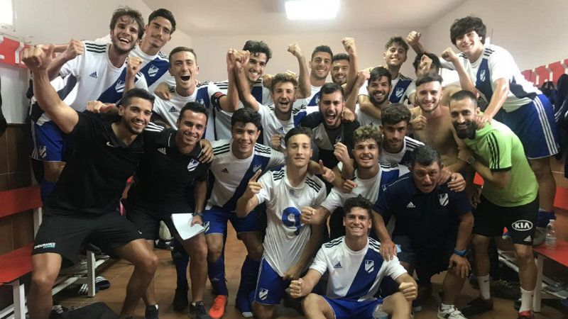 El filial albiazul le muestra el camino de la reacción al primer equipo