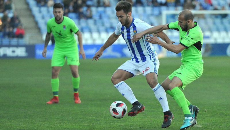 El Recre seguirá con el horario matinal para recibir al Badajoz