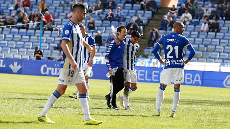 El Decano, cuatro puntos por encima del descenso y a nueve del playoff