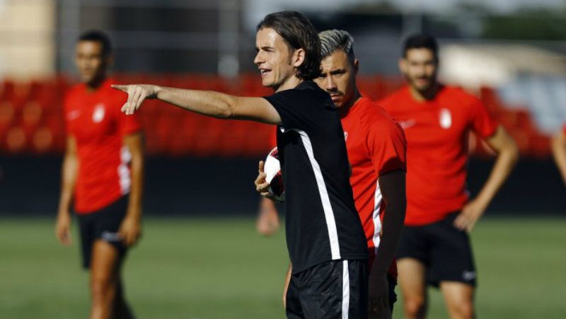 David Tenorio: 'El Recre puede presentar dos onces de máximo nivel'