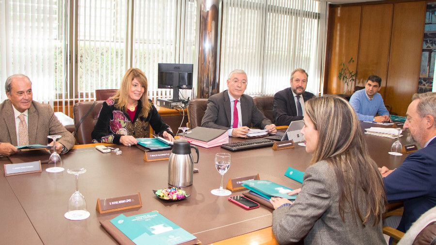 El Puerto de Huelva ampliará la Terminal de Majarabique y construirá una nueva rampa Ro-Ro