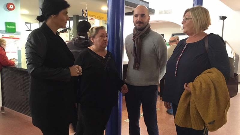 El Ayuntamiento de Almonte denuncia 'las graves carencias y la masificación' del centro de salud