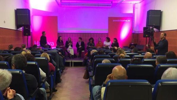 El PSOE de Huelva realza la labor del IAM durante 30 años en la lucha contra la violencia de género