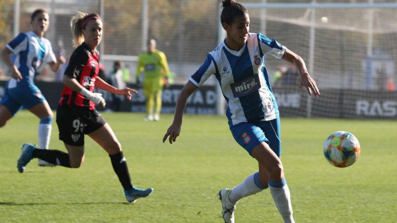 Primer punto a domicilio del Sporting Huelva (0-0)