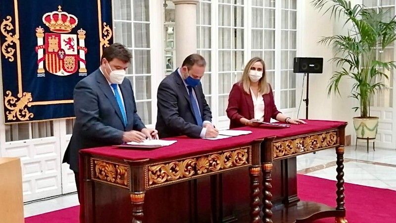 Alianza para mejorar y ampliar el parque público de viviendas de alquiler social de la capital
