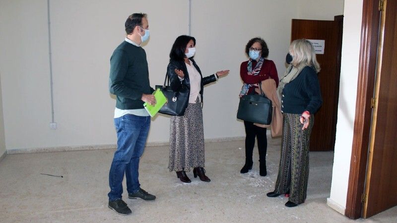 El Ayuntamiento de Cartaya le pide a la Junta de Andalucía un nuevo centro escolar