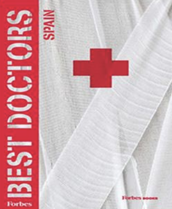 Forbes reúne a los 165 mejores médicos de España en su libro 'Best Doctors Spain'