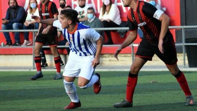 El Recre juvenil continúa invicto (2-2)