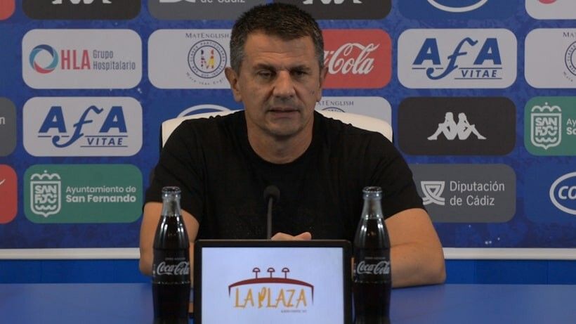 Jovan Stankovic: 'El Recre cada año invierte y tiene planes de subir de categoría'