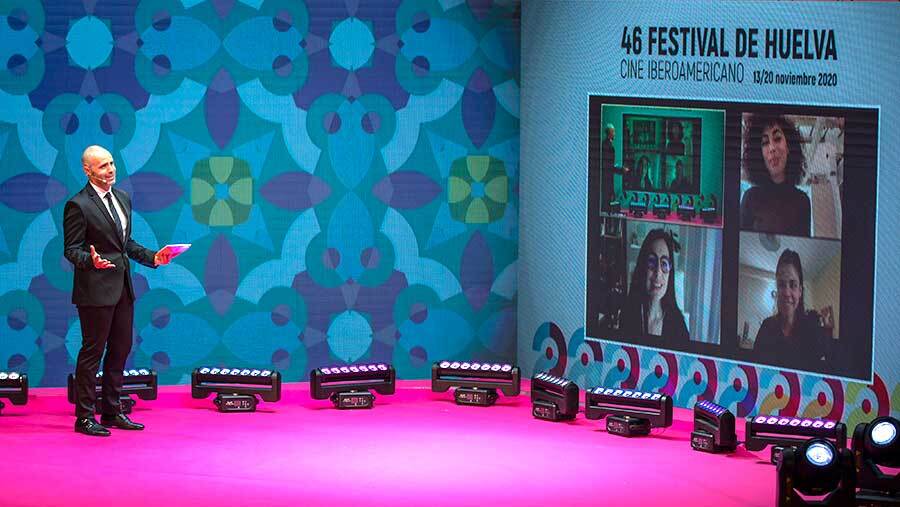 Arranca la primera edición online del Festival de Cine Iberoamericano