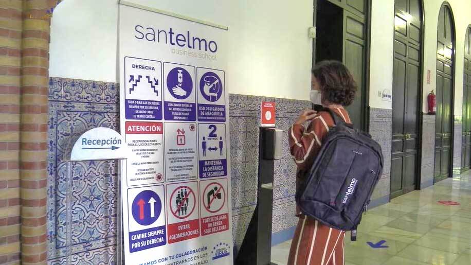 San Telmo Business School y Caja Rural del Sur se unen al servicio de las Cooperativas Agroalimentarias  