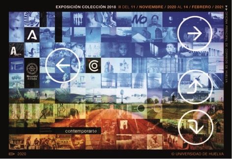 Correos acoge la exposición de fotografía 'Colección Contemporarte 2018'