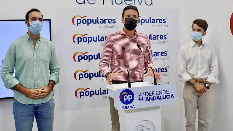 Nuevas Generaciones del PP inicia una campaña de apoyo a los colegios concertados