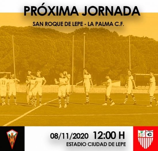 San Roque-La Palma, derbi en busca de un paso en firme