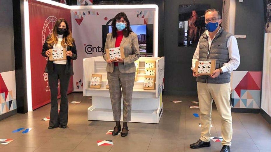 Correos acoge la exposición de fotografía 'Colección Contemporarte 2018'