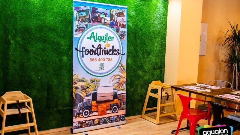 Aqualon informa de la apertura de un nuevo restaurante y de los horarios del resto de sus locales