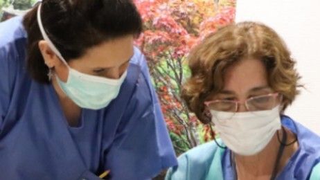 CSIF reclama al SAS que el personal administrativo de las zonas de admisión de pacientes sea considerado de riesgo