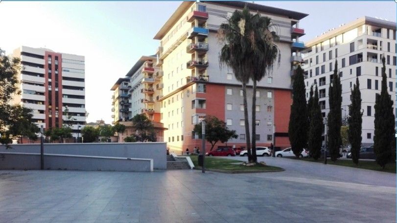 El Ayuntamiento saca a licitación cinco actuaciones en distintos barrios de la capital para crear nuevas áreas infantiles y equipamientos