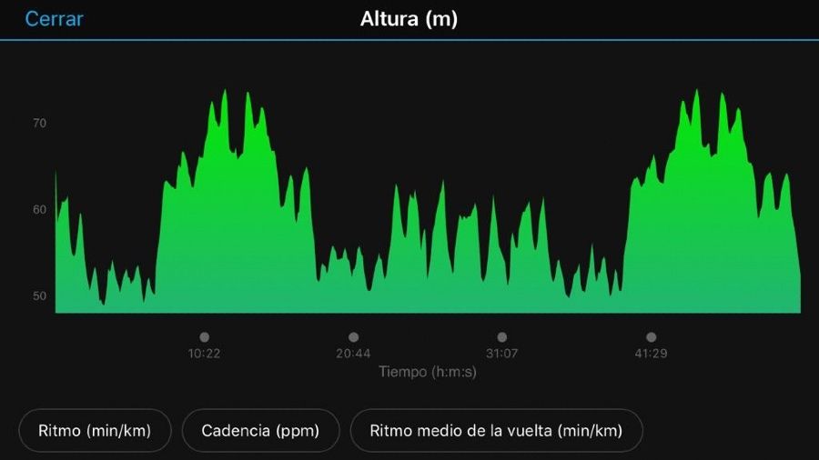 Fantástico José Luis Ferrer, subcampeón europeo M45 de media maratón