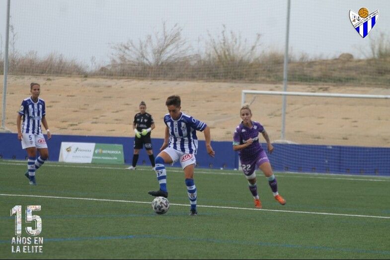 El Sporting Huelva sigue sin levantar cabeza (0-1)