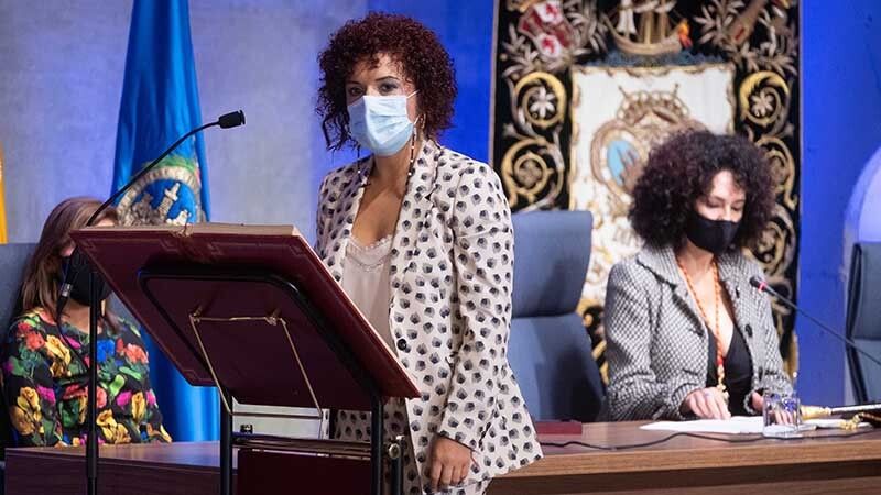 María Eugenia Limón: una feminista al frente de la Diputación de Huelva
