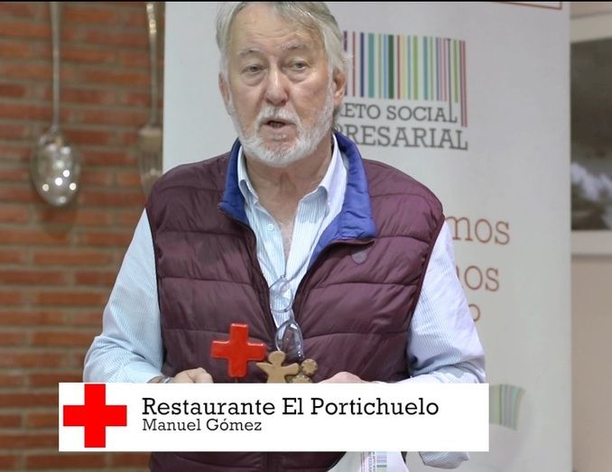 Cruz Roja Huelva premia los buenos ejemplos de responsabilidad social