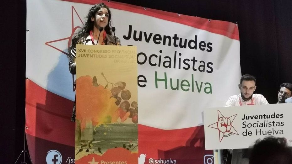 Juventudes Socialistas piden un voto por militante en la elección a la Presidencia de Diputación