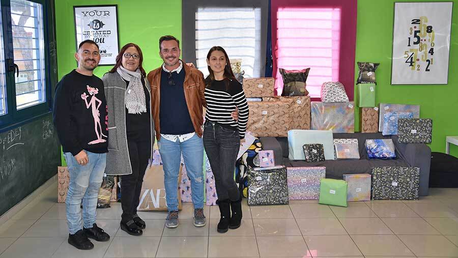 La campaña 'Sonríe con un juguete' de la Casa de la Juventud de Punta Umbría abre su plazo de solicitud