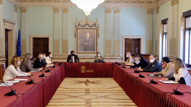 El Ayuntamiento adapta todos los servicios municipales a las nuevas medidas decretadas para la contención del Covid-19