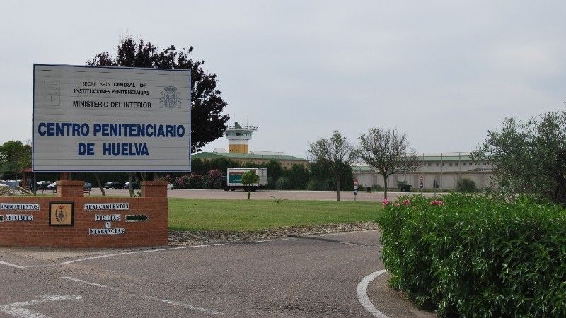 CSIF advierte de que las obras previstas en la prisión de Huelva obligarán a sobreocupar las celdas