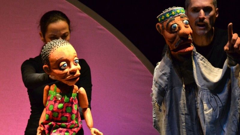Abecedaria regresa a los centros escolares de Moguer a pesar de la pandemia