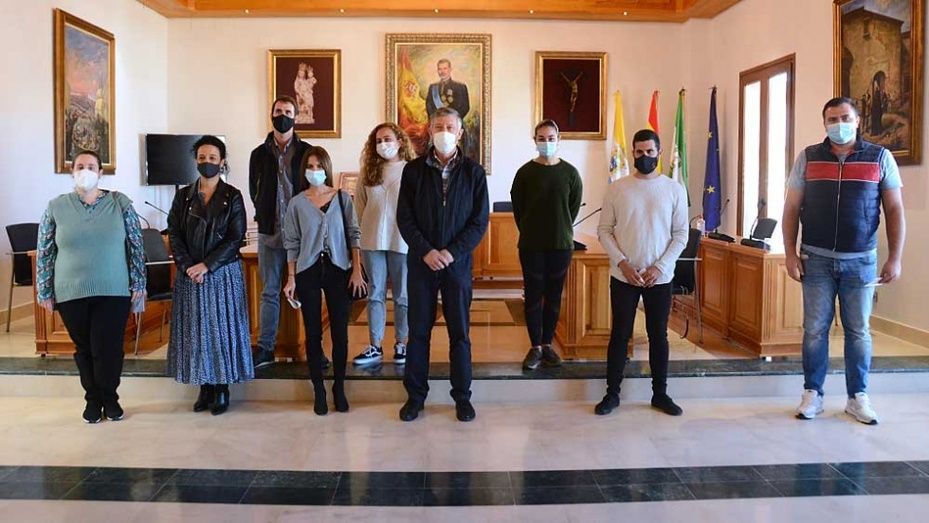El acceso de los jóvenes a la vivienda, objetivo del Ayuntamiento de Palos de la Frontera