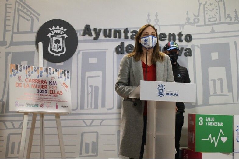 El Ayuntamiento impulsa la X Carrera de la Mujer 'Kilómetros por ellas'