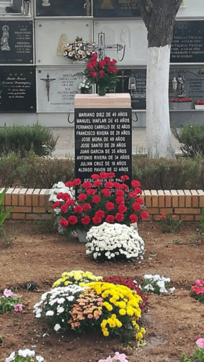 La Asociación de Memoria Histórica critica que la Junta 'deje en el camino' proyectos memorialistas