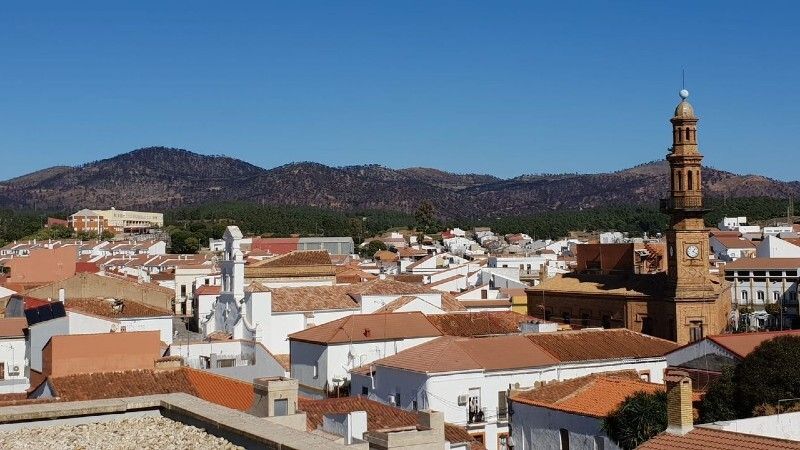 Dos días de luto oficial en Nerva por el fallecimiento por Covid-19 de la cuarta persona en la localidad